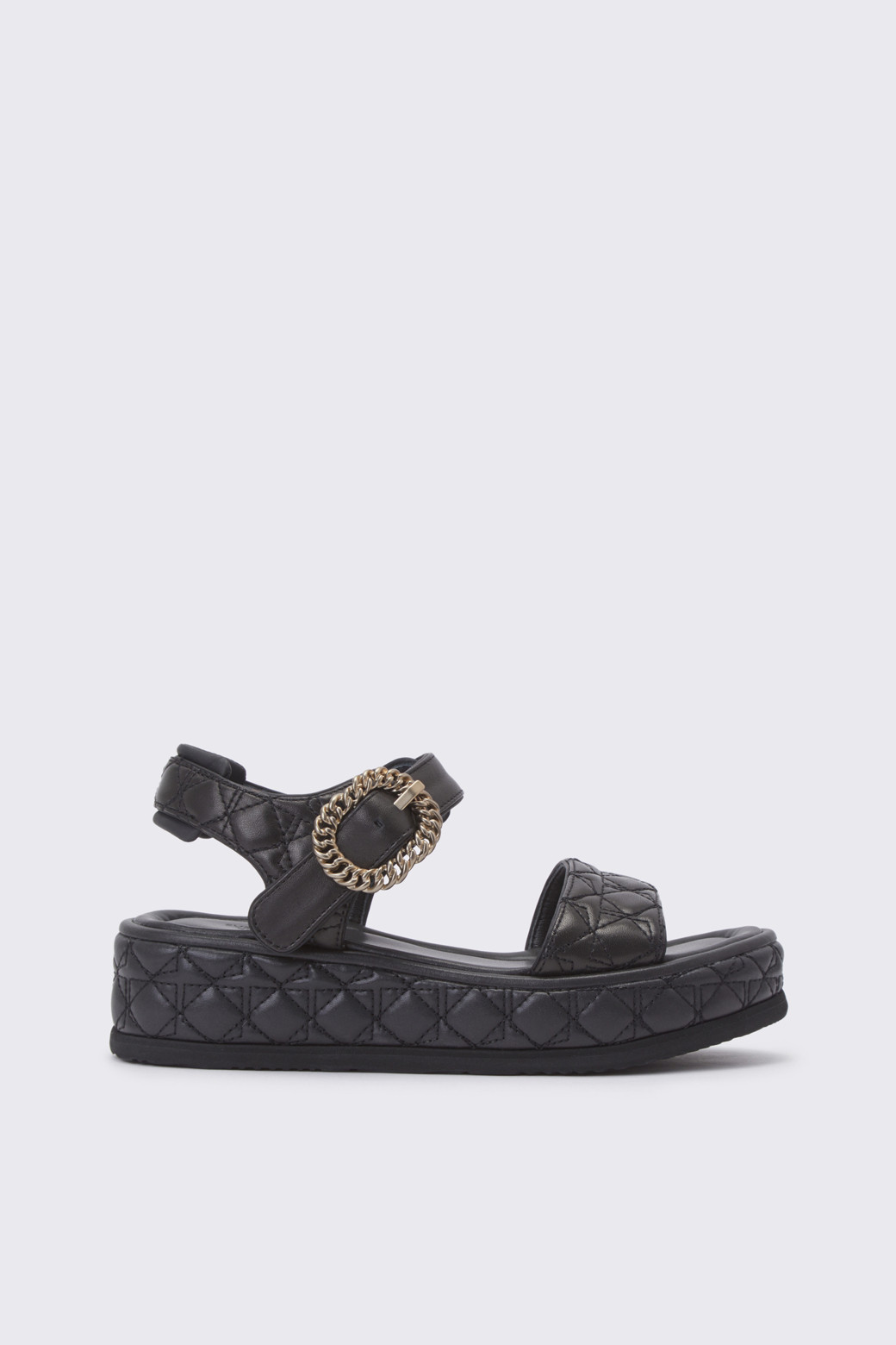 ★SUECOMMA BONNIE★ Knit slide sandalblack DG2AM25024BLK SUECOMMA BONNIE-Knit slide sandal(black)_DG2AM25024BLK│삼성