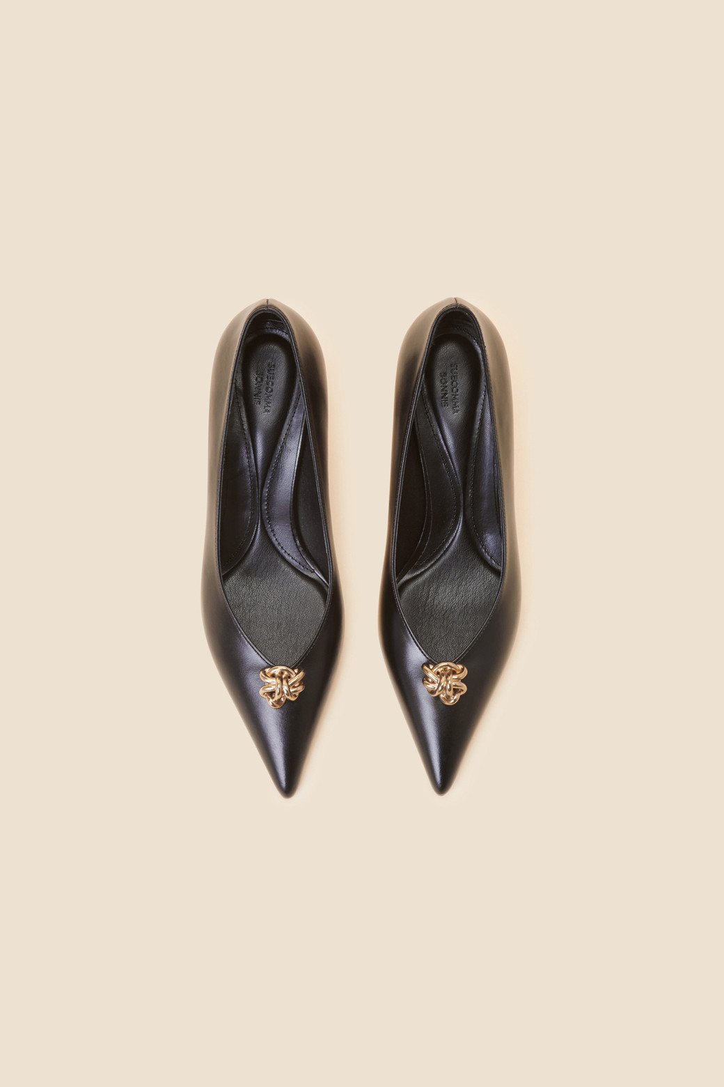 Fling star pumps(black)_SUECOMMA BONNIE - 코오롱몰