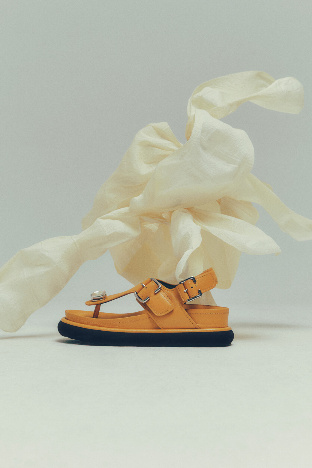 Jewelry point sandal(yellow)_SUECOMMA BONNIE - 코오롱몰