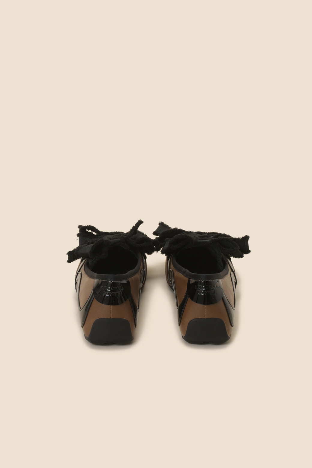 SUECOMMA BONNIE - 플랫/로퍼 - Delight flat(brown)