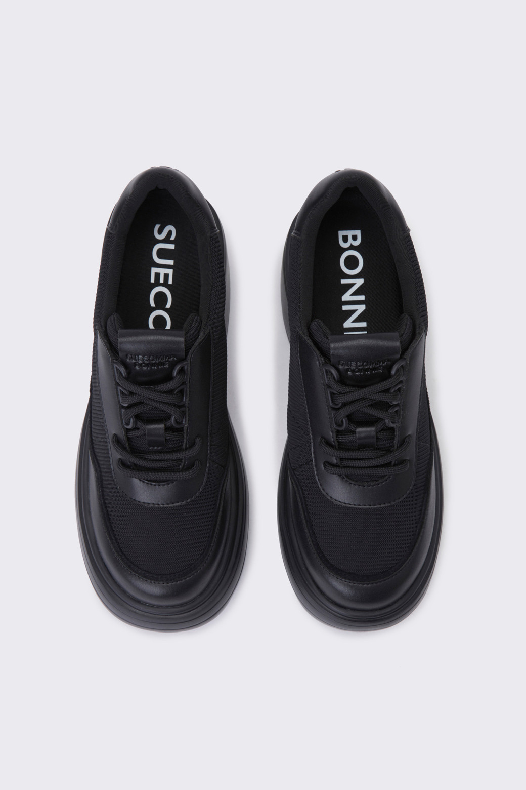 Heel sneakers(black)_SUECOMMA BONNIE - 코오롱몰