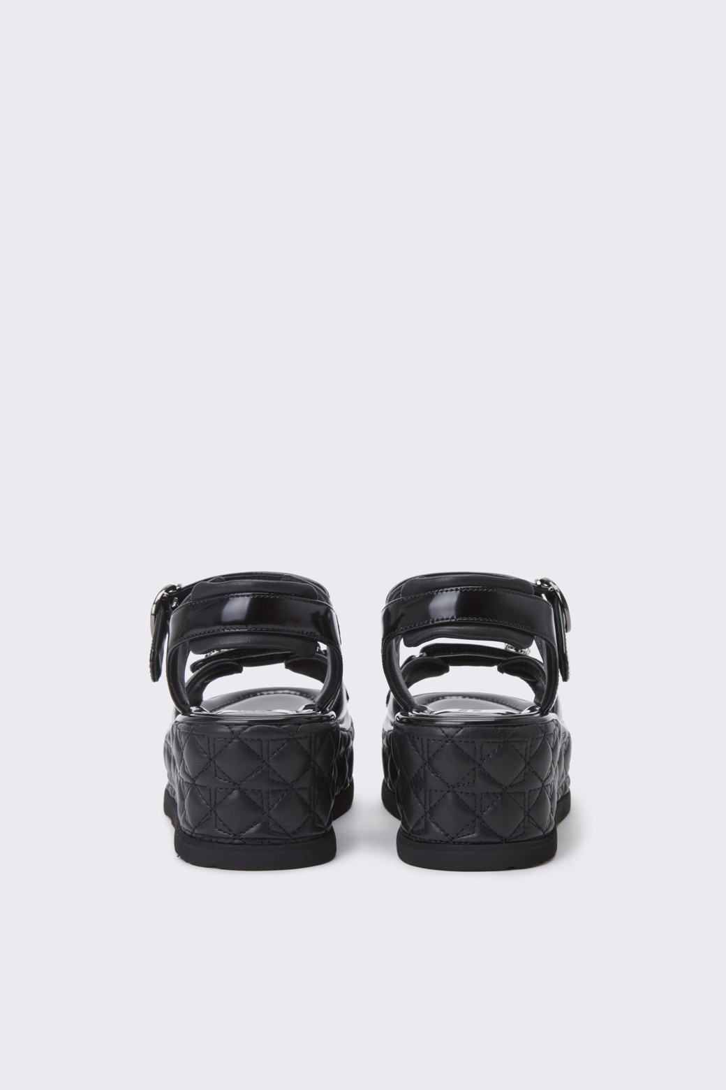 SUECOMMA BONNIE - 샌들 - Gemma sandal(black)