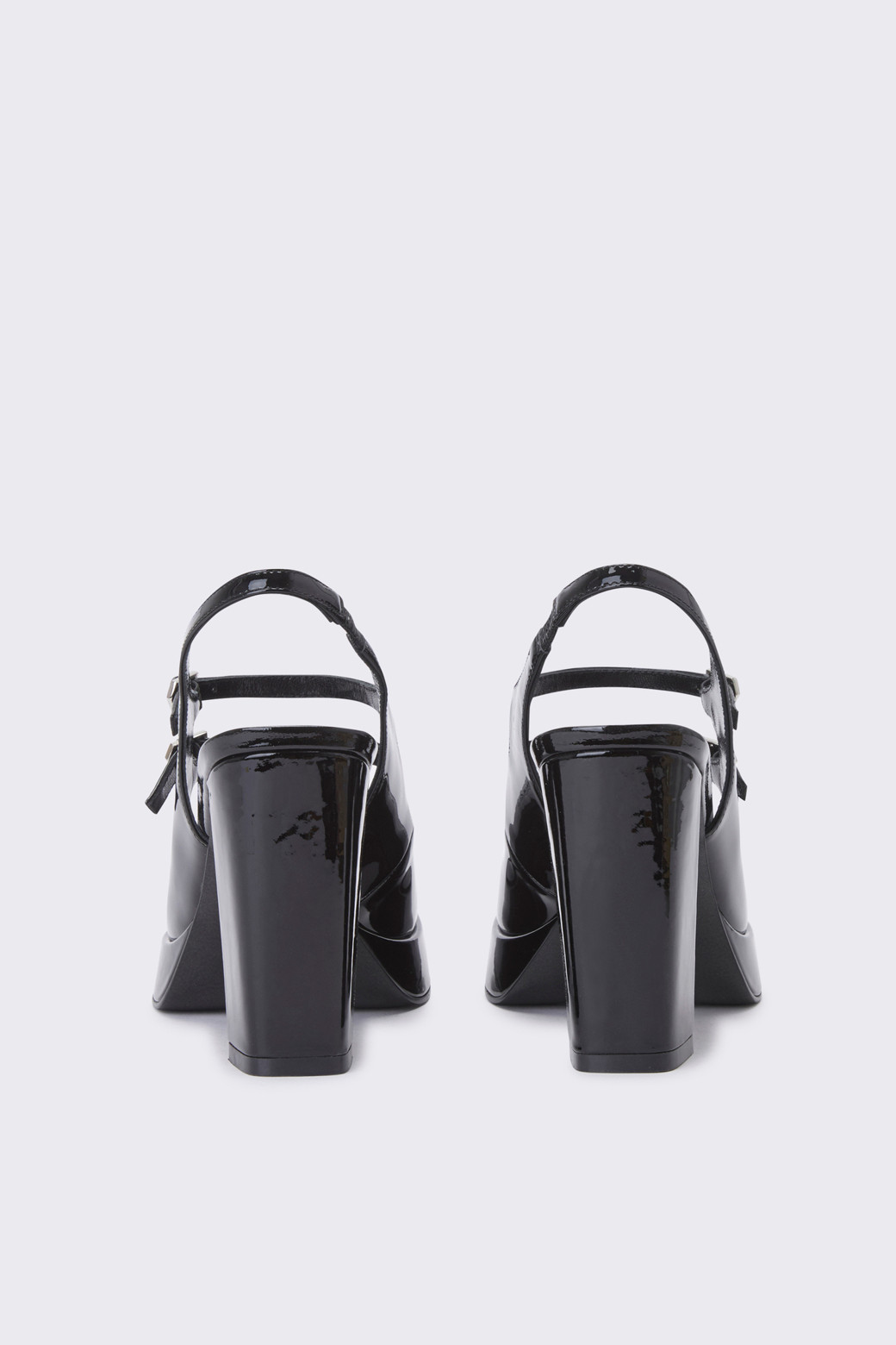 Strap platform sandal(black)_SUECOMMA BONNIE - 코오롱몰
