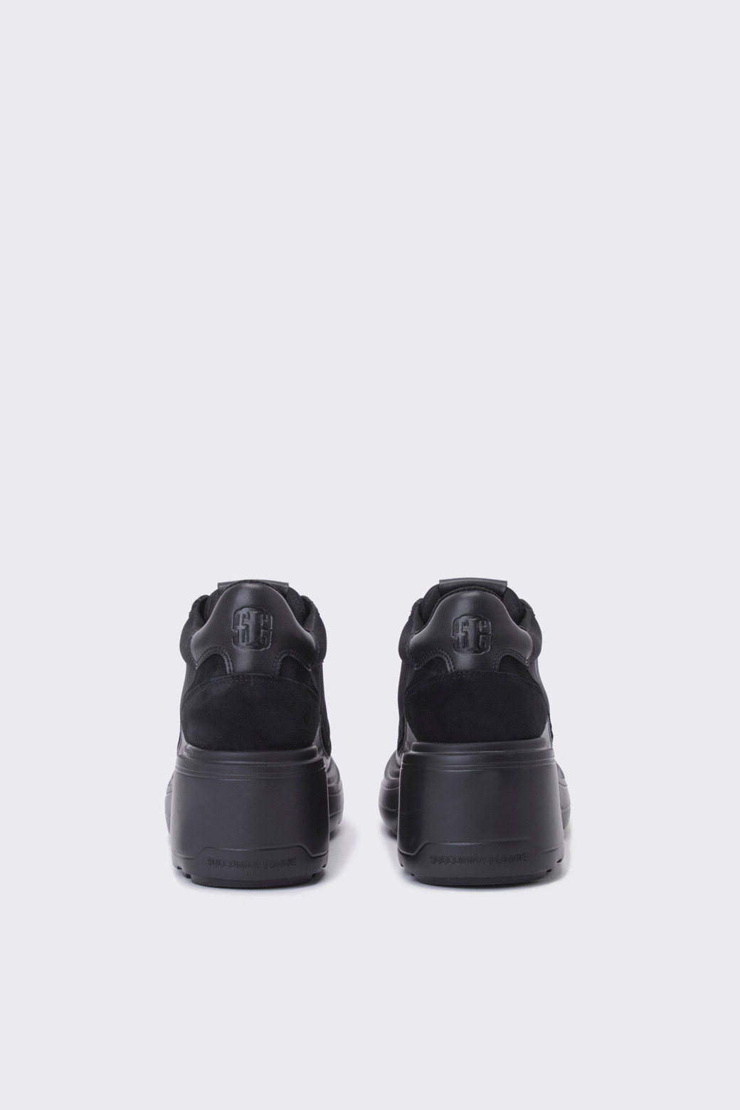 Heel sneakers(black)_SUECOMMA BONNIE - 코오롱몰