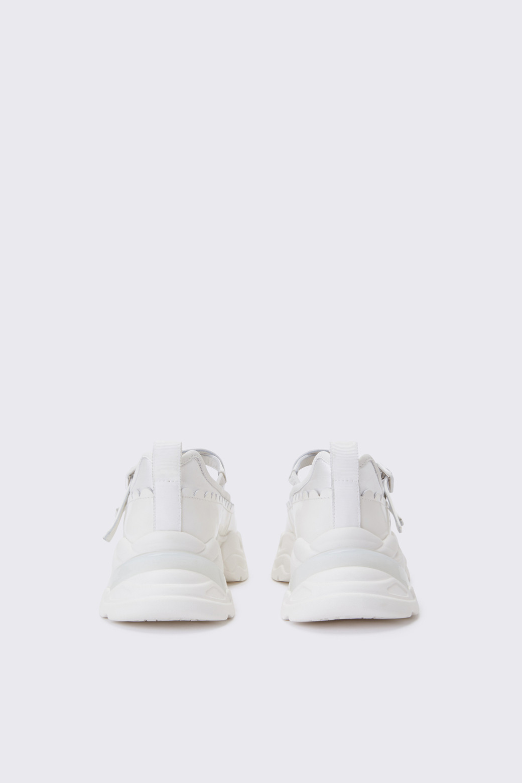 SUECOMMA BONNIE] Icing sneakers(white)