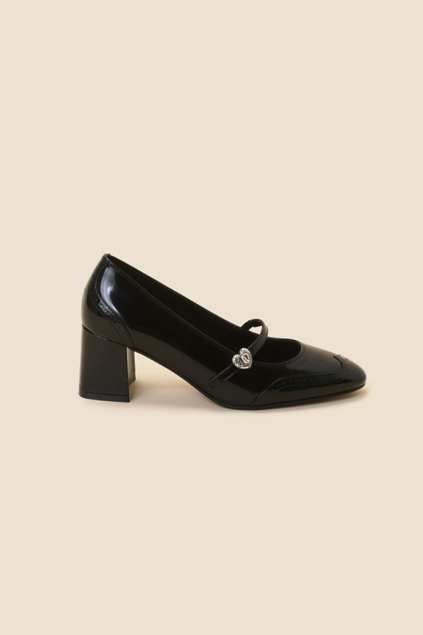 SUECOMMA BONNIE - 펌프스 - Cle pumps(black)