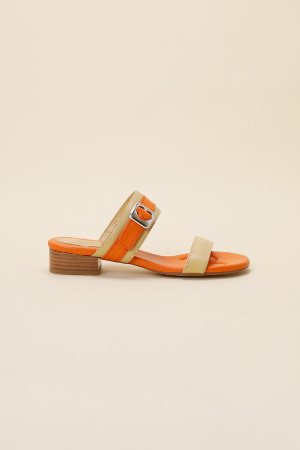 ★SUECOMMA BONNIE★ Polygon slide sandalpink DG2AM25037PIK Designer fashion, Seoul-fully created | W Concept