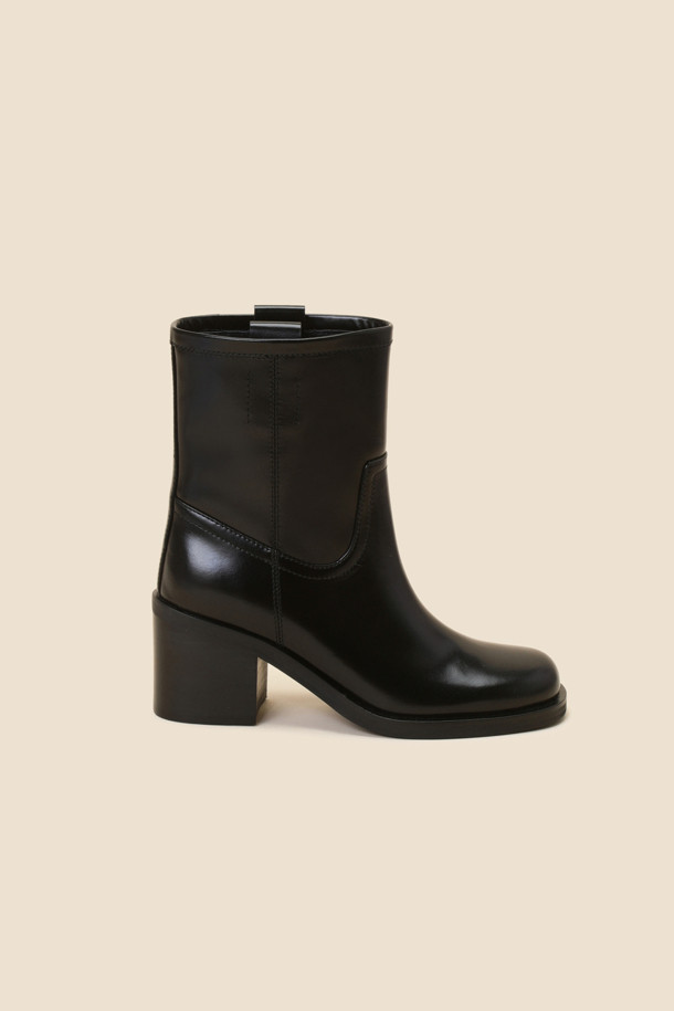 SUECOMMA BONNIE - 부츠/워커 - Modern ankle boots(black)