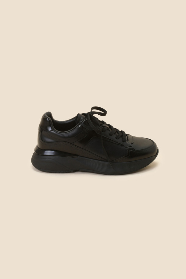 SUECOMMA BONNIE - 스니커즈 - Homme_dress sneakers(black)