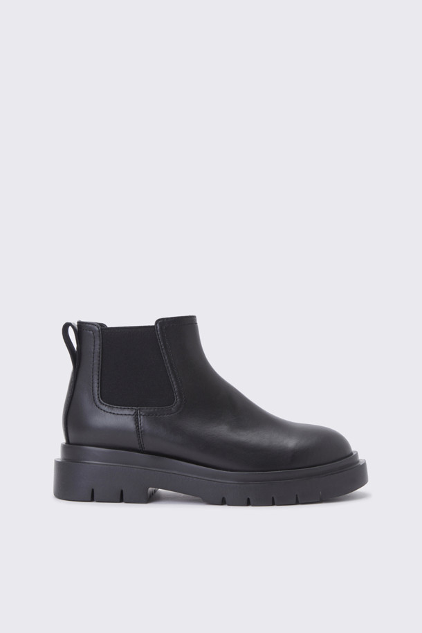 SUECOMMA BONNIE - 부츠/워커 - Walker ankle boots(black)