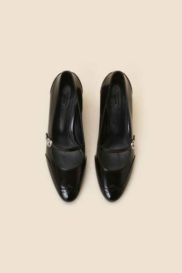 SUECOMMA BONNIE - 펌프스 - Cle pumps(black)