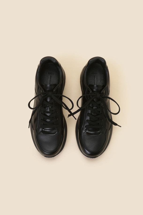 SUECOMMA BONNIE - 스니커즈 - Homme_dress sneakers(black)