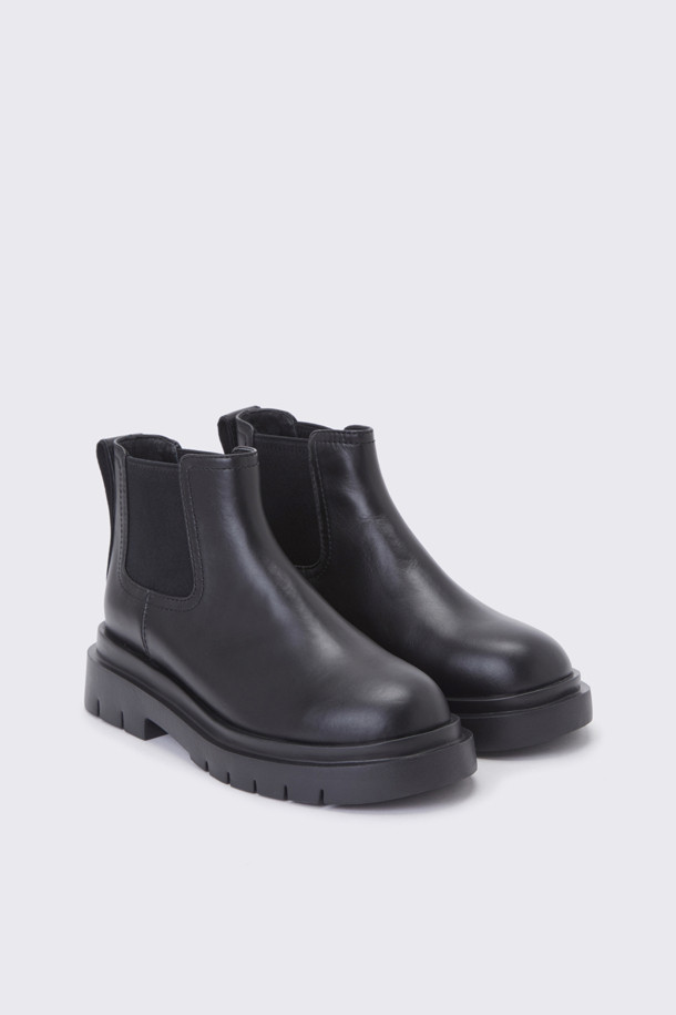 SUECOMMA BONNIE - 부츠/워커 - Walker ankle boots(black)