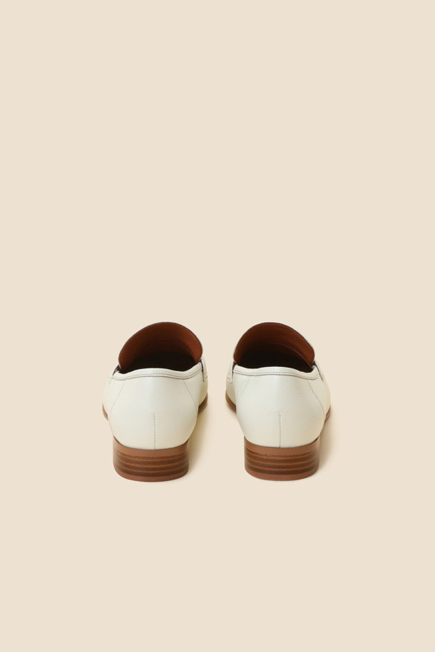 SUECOMMA BONNIE - 로퍼 - Cle loafer(ivory)