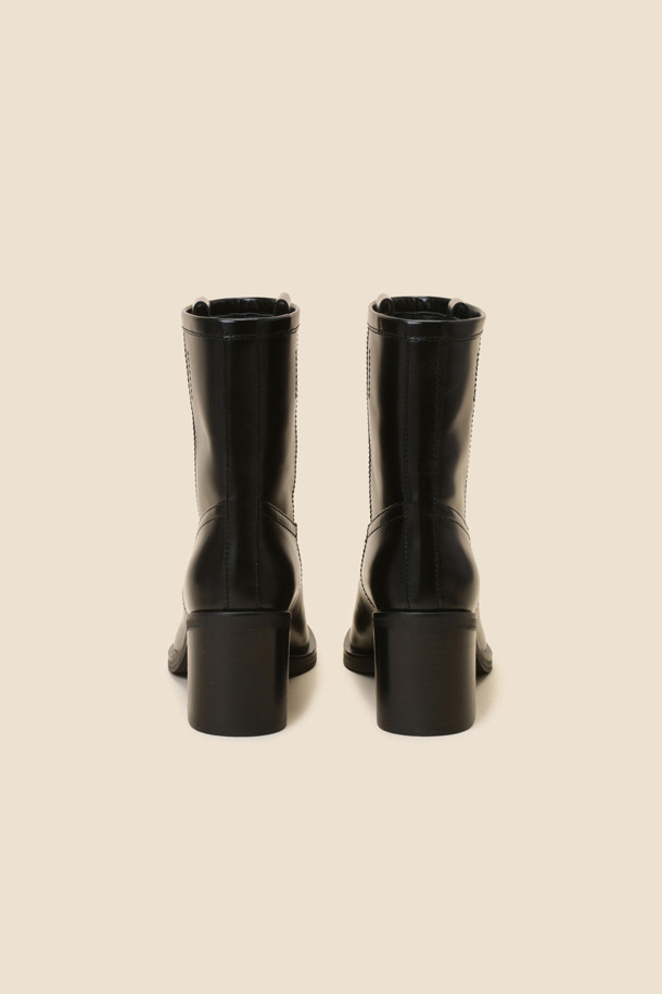 SUECOMMA BONNIE - 부츠/워커 - Modern ankle boots(black)