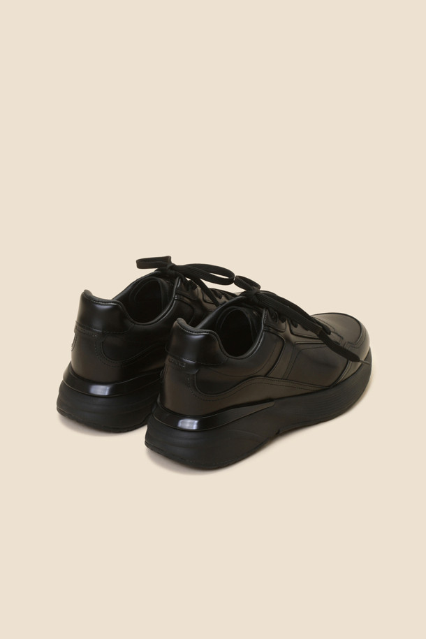 SUECOMMA BONNIE - 스니커즈 - Homme_dress sneakers(black)