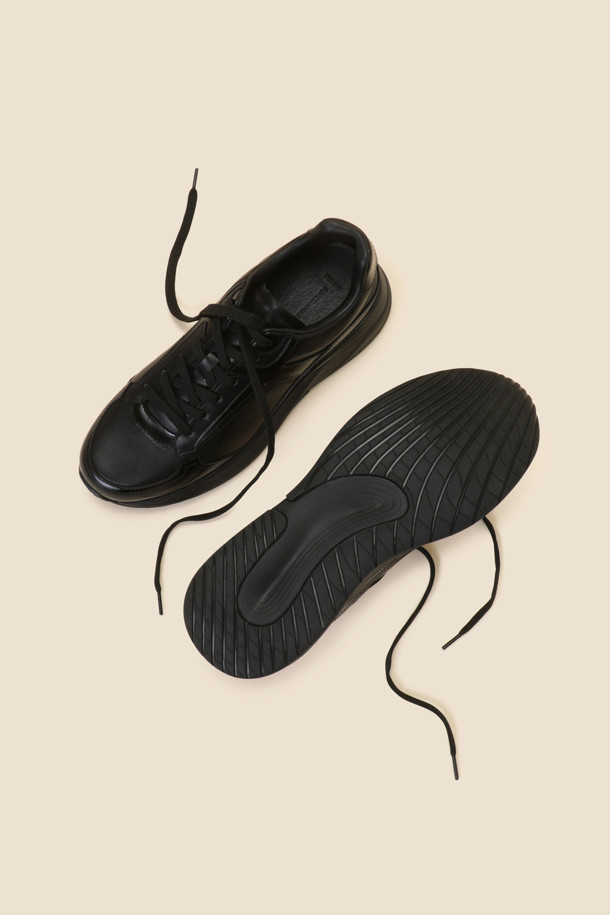 SUECOMMA BONNIE - 스니커즈 - Homme_dress sneakers(black)