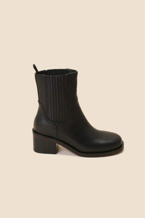 Chelsea boots(black)