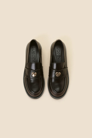 Cle loafer(brown)