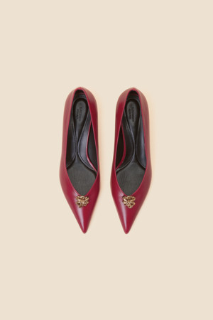 Fling star pumps(red)