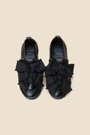 Delight loafer(black)