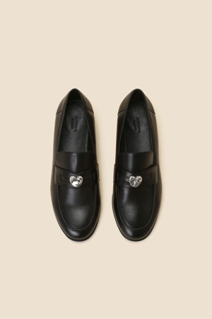 Cle loafer(black)