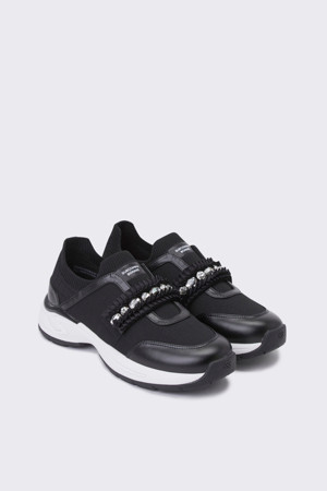 Gladys kint sneakers(black)