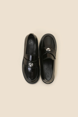 Cle loafer(black)