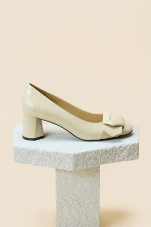 Polygon volume pumps(beige)