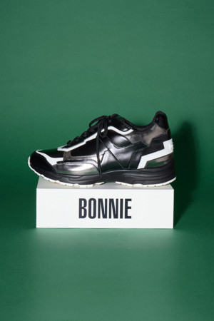 Homme_2024 heaven sneakers(black)