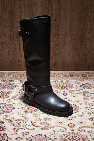 Cocky long boots(brown)