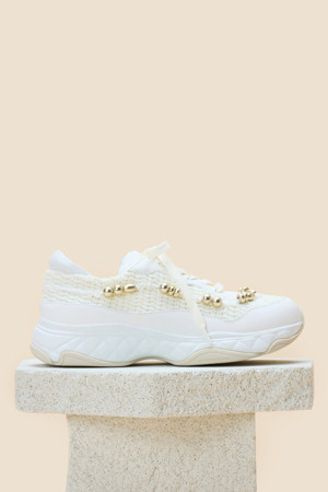 Lmpy sneakers(ivory)