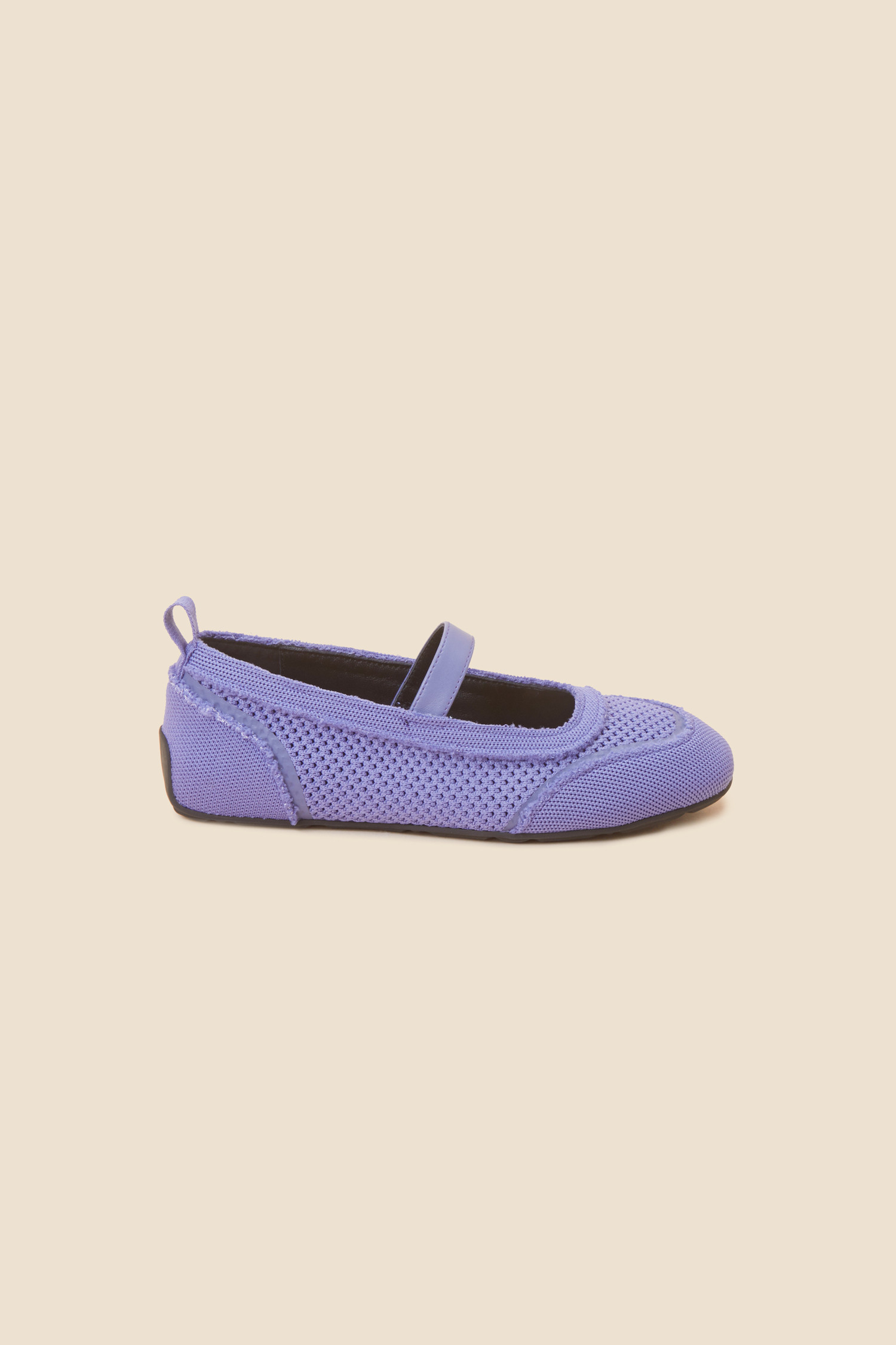 Knit mary jane flat(blue)_SUECOMMA BONNIE - 코오롱몰