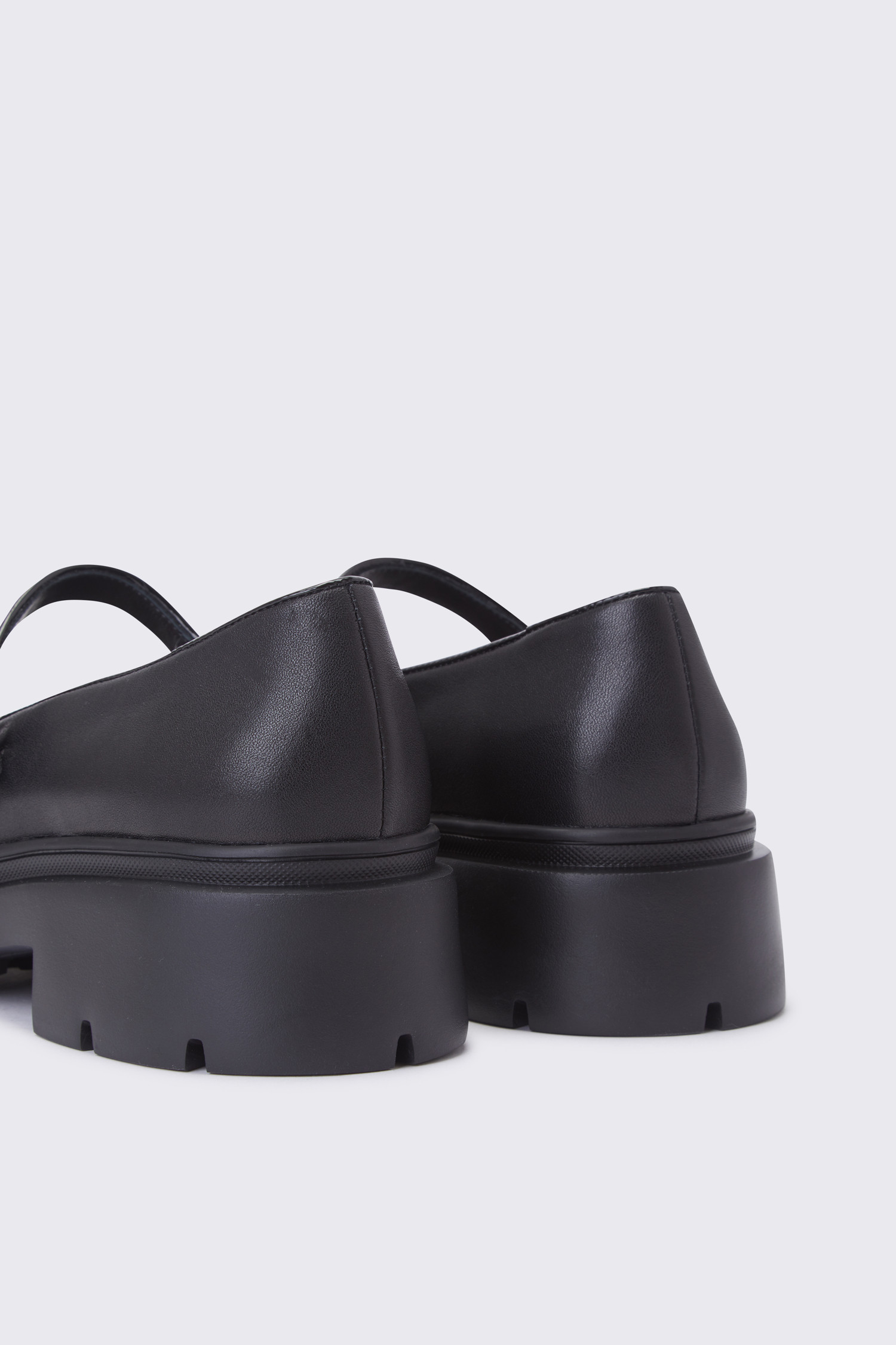 Cubic mary jane sneakers(black)_SUECOMMA BONNIE - 코오롱몰