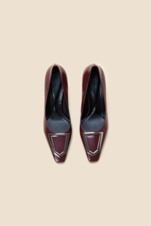 neon sign ACTIVE LOAFER/46/BLK/レザー