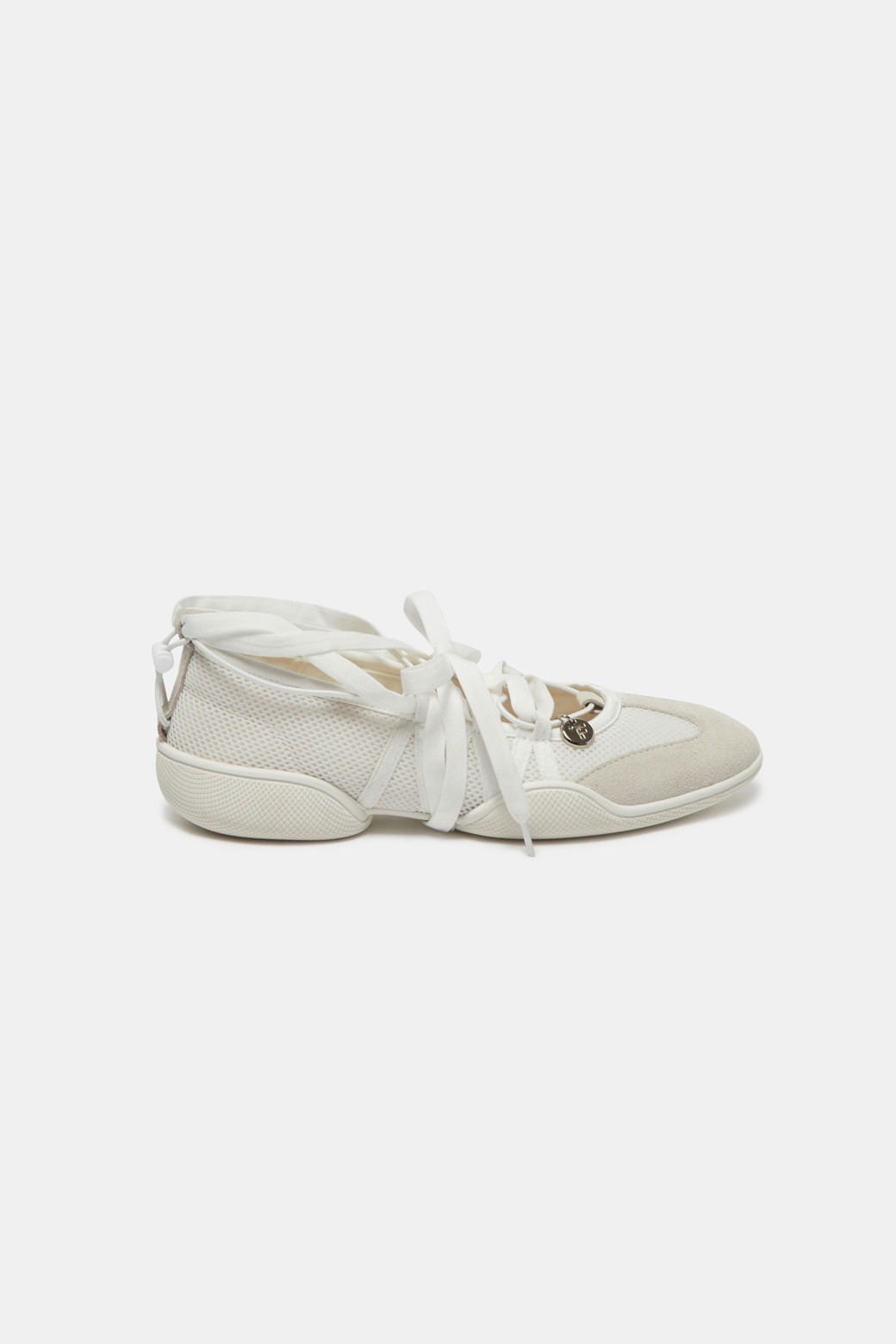 SUECOMMA BONNIE - 스니커즈 - Fev_Mary jane sneakers(white)