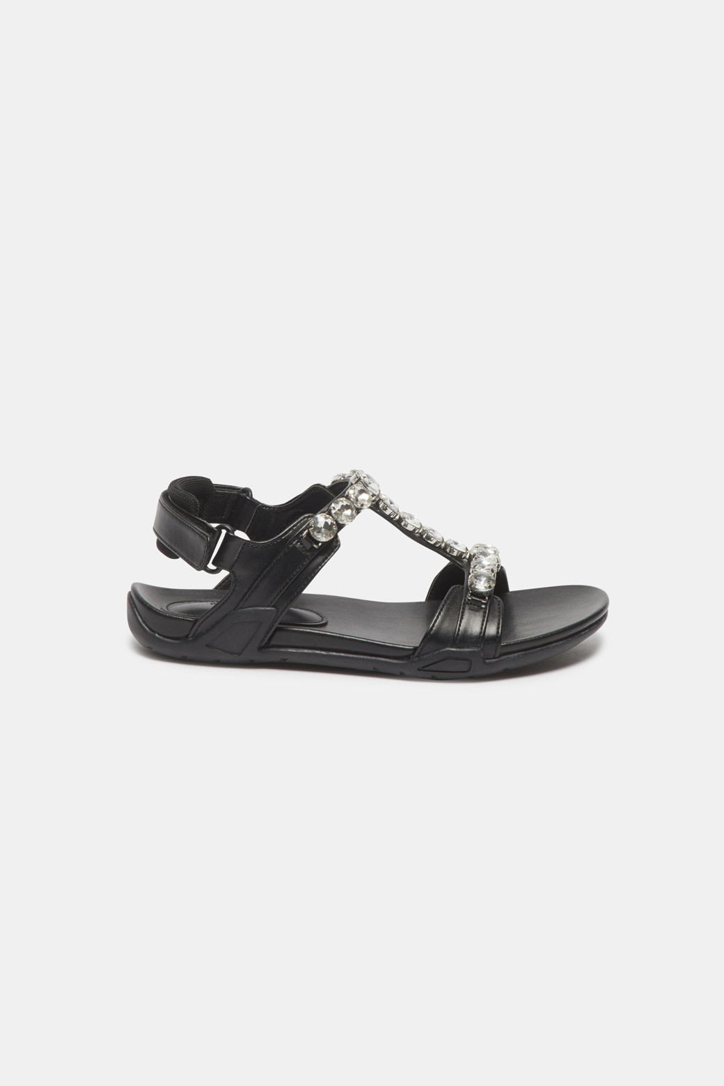 Jewelry sporty sandal(black)_SUECOMMA BONNIE - 코오롱몰