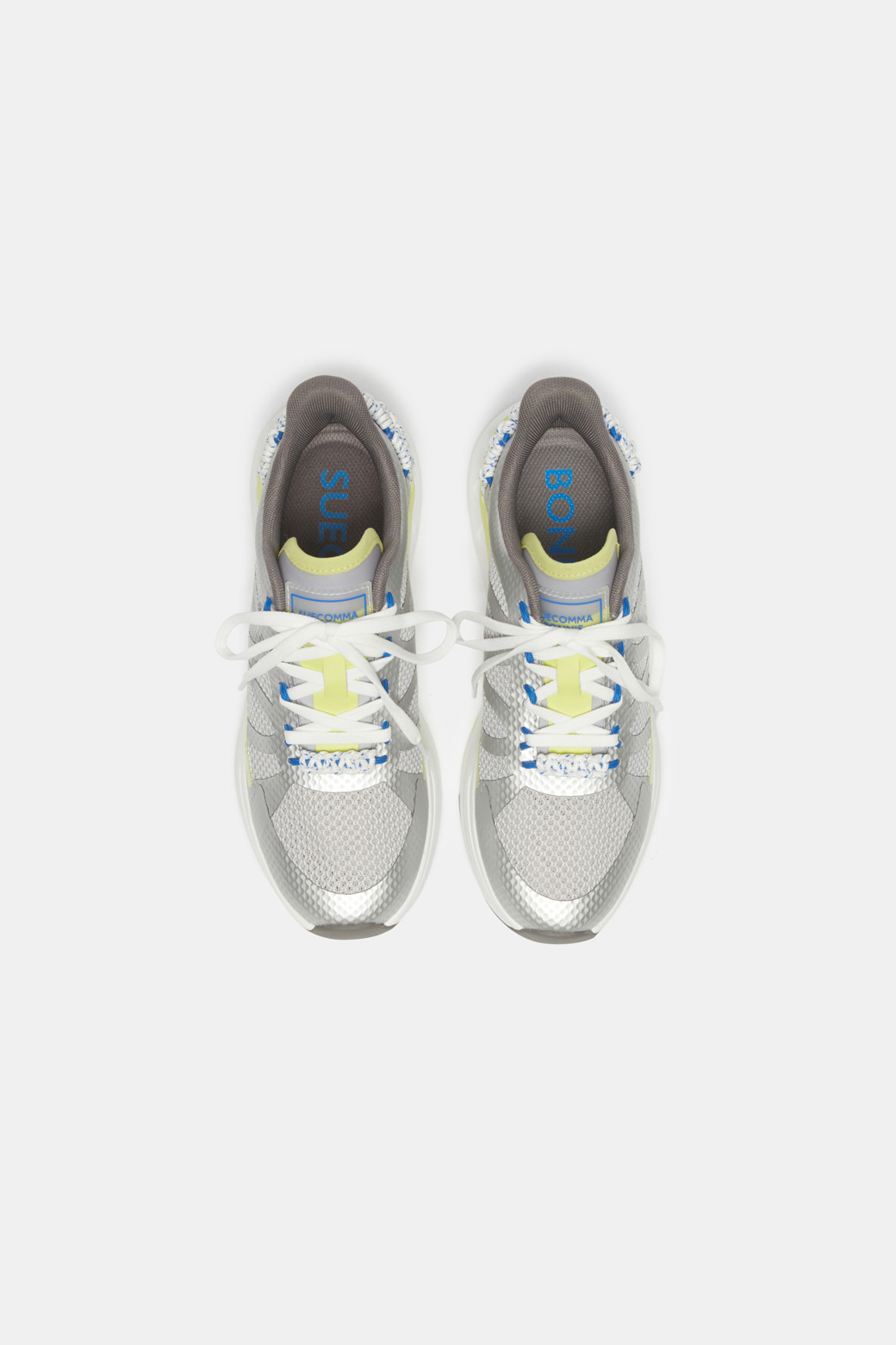 Selection sneakers(silver)_SUECOMMA BONNIE - 코오롱몰