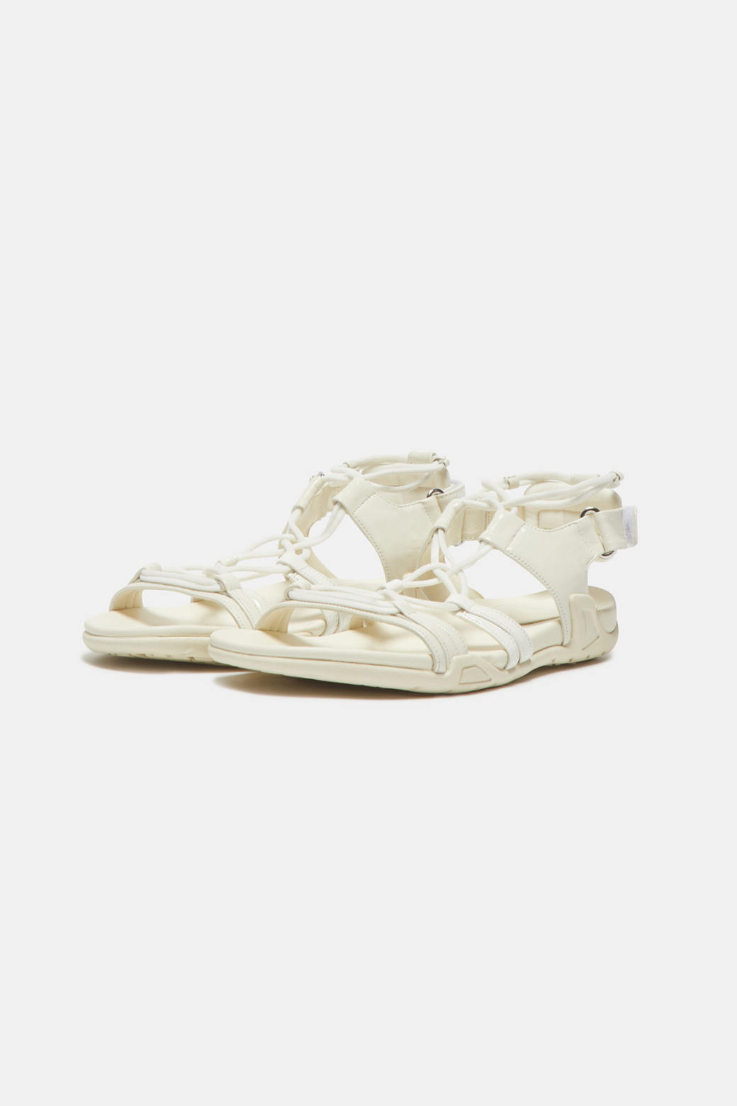 SUECOMMA BONNIE] Fev_Sandal(ivory)