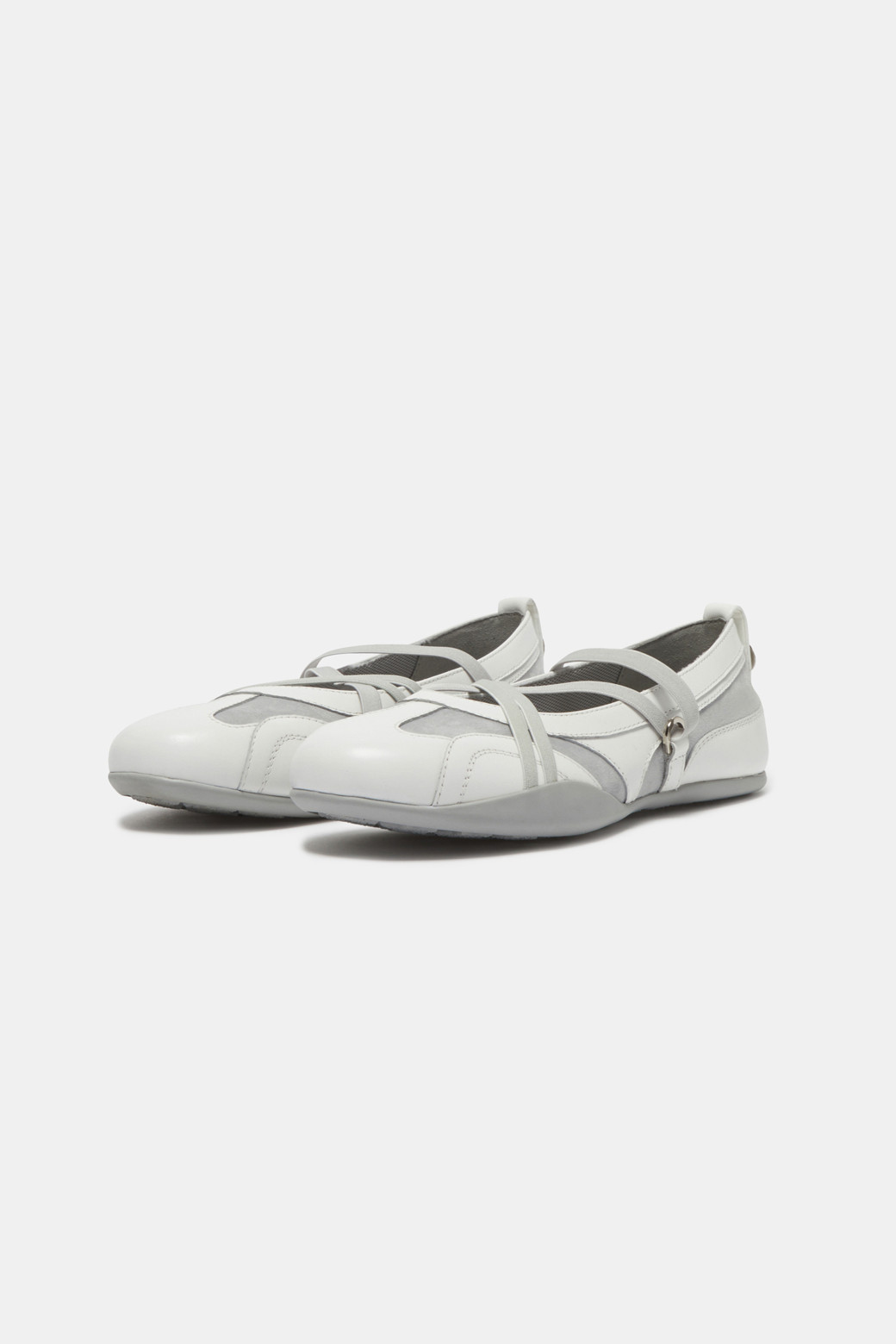 【ＳＵＥＣＯＭＭＡ ＢＯＮＮＩＥ】Fev_Mary jane sneakers mint Fev_Mary jane sneakers(ivory)_SUECOMMA BONNIE - 코오롱몰