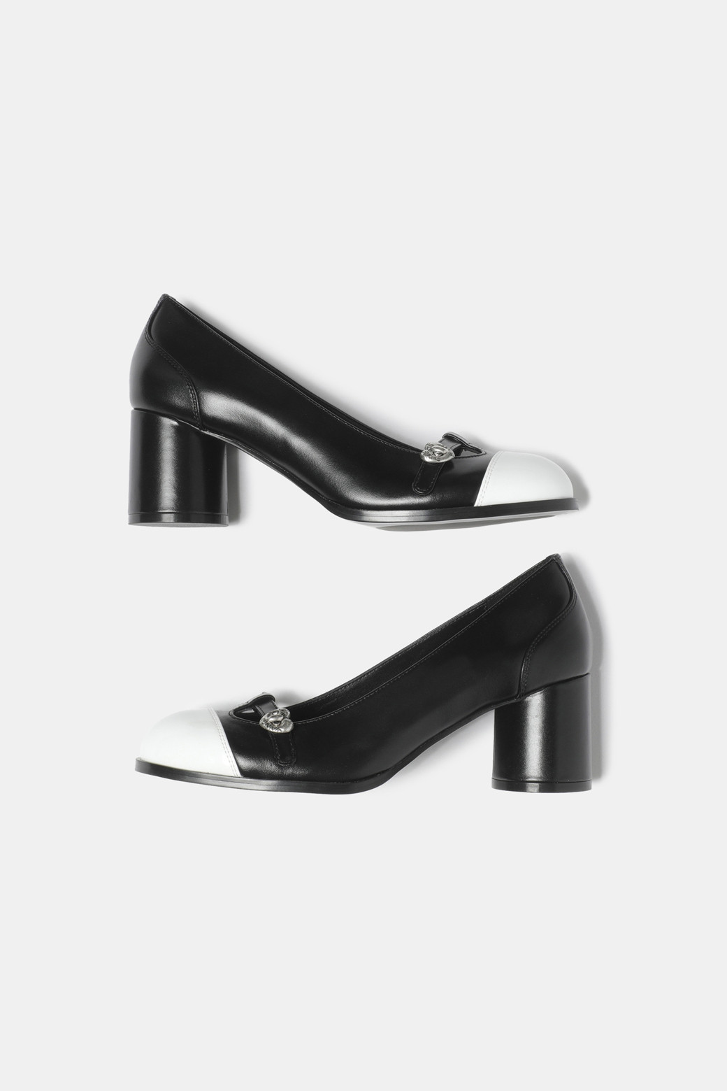 ★SUECOMMA BONNIE★ Cle muleblack DG2CS25001BLK SUECOMMA BONNIE Black Ballet Flats for Women | Modalova