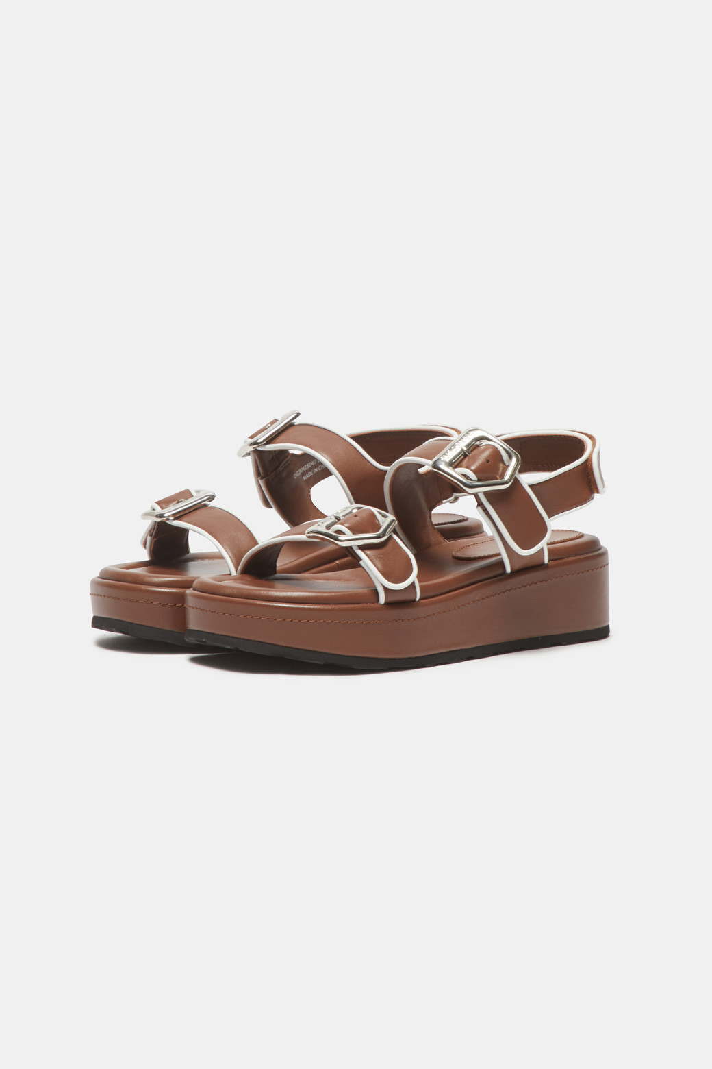 [SUECOMMA BONNIE] Jewelry buckle sandal BLACK / 税込み Jewelry buckle sandal(black)_SUECOMMA BONNIE - 코오롱몰