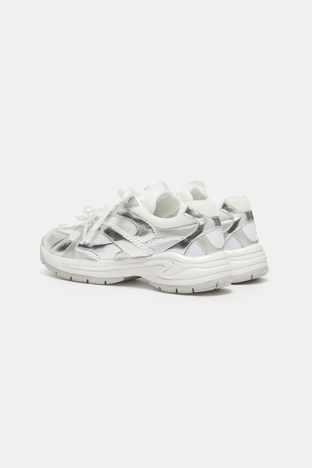 SUECOMMA BONNIE] Delight sneakers(white)
