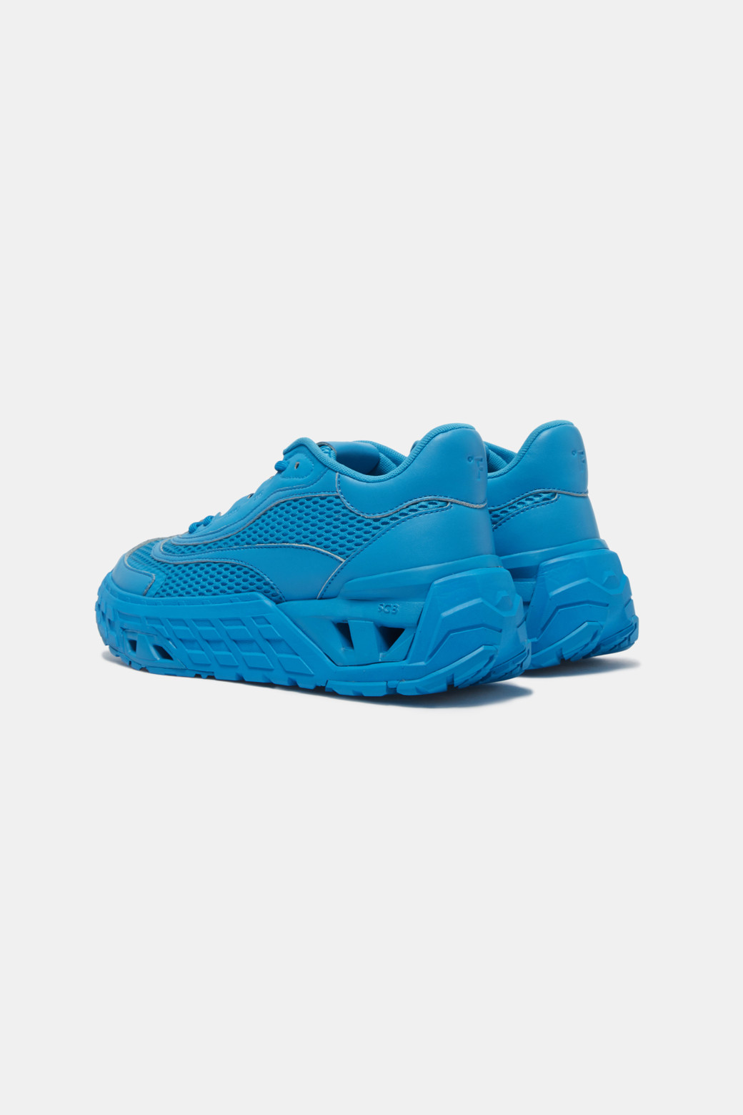 SUECOMMA BONNIE - 스니커즈 - [Unisex]Fev_Runner sneakers(blue)