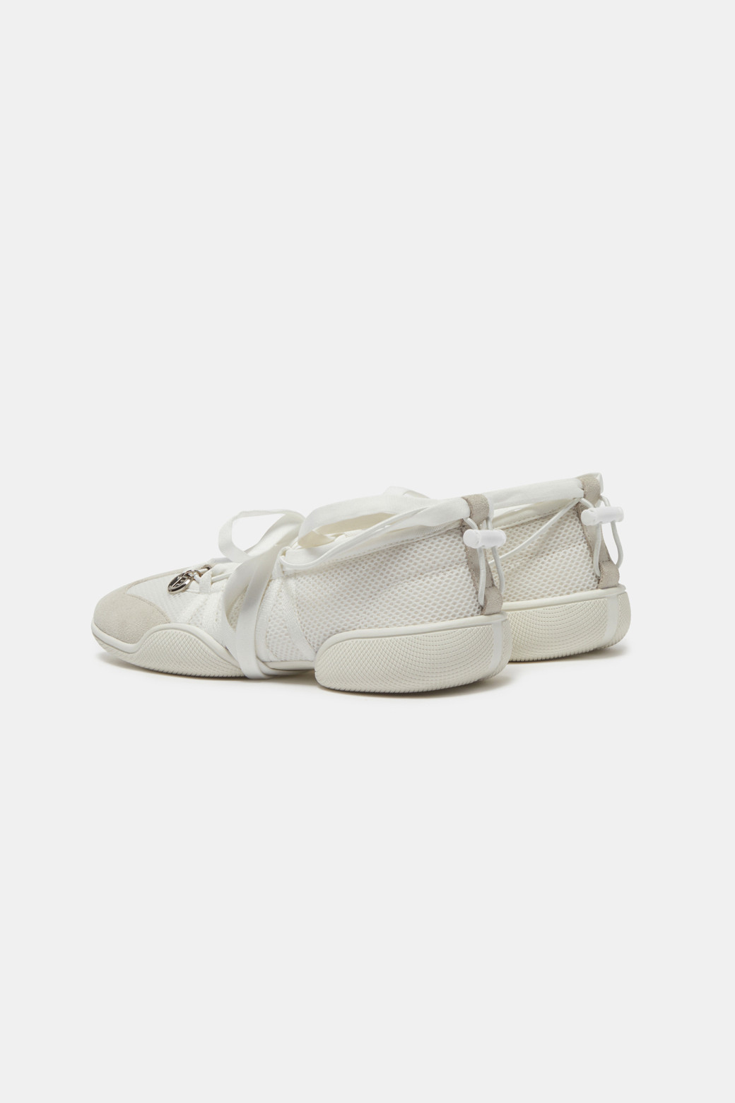 SUECOMMA BONNIE - 스니커즈 - Fev_Mary jane sneakers(white)