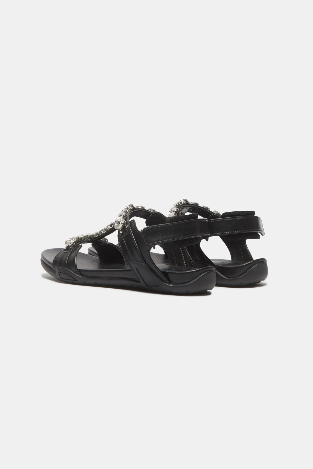 Jewelry sporty sandal(black)_SUECOMMA BONNIE - 코오롱몰