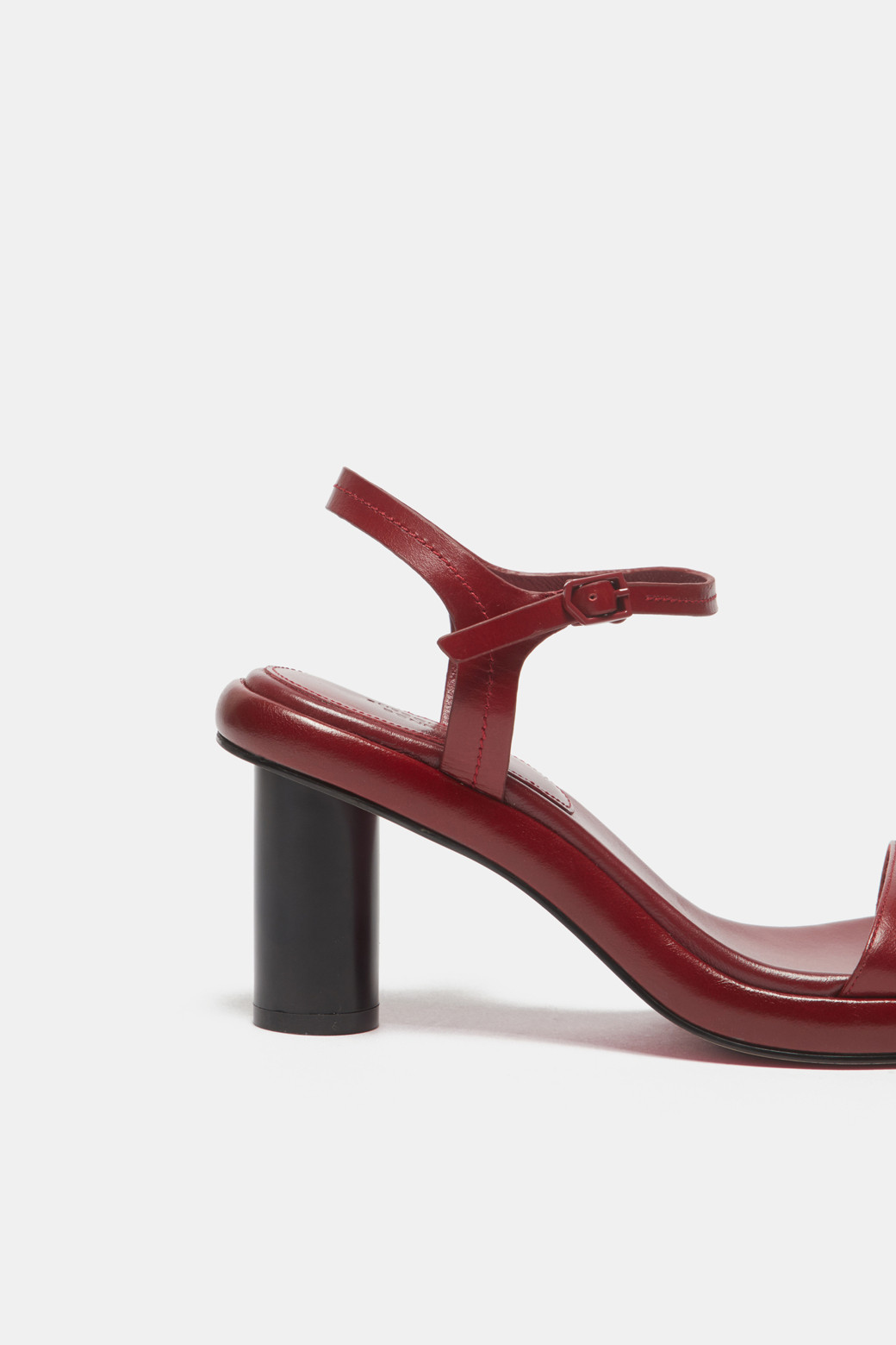 ★SUECOMMA BONNIE★ Strap sandalred DG2AM25007RED Strap heel sandal(red)_SUECOMMA BONNIE - 코오롱몰