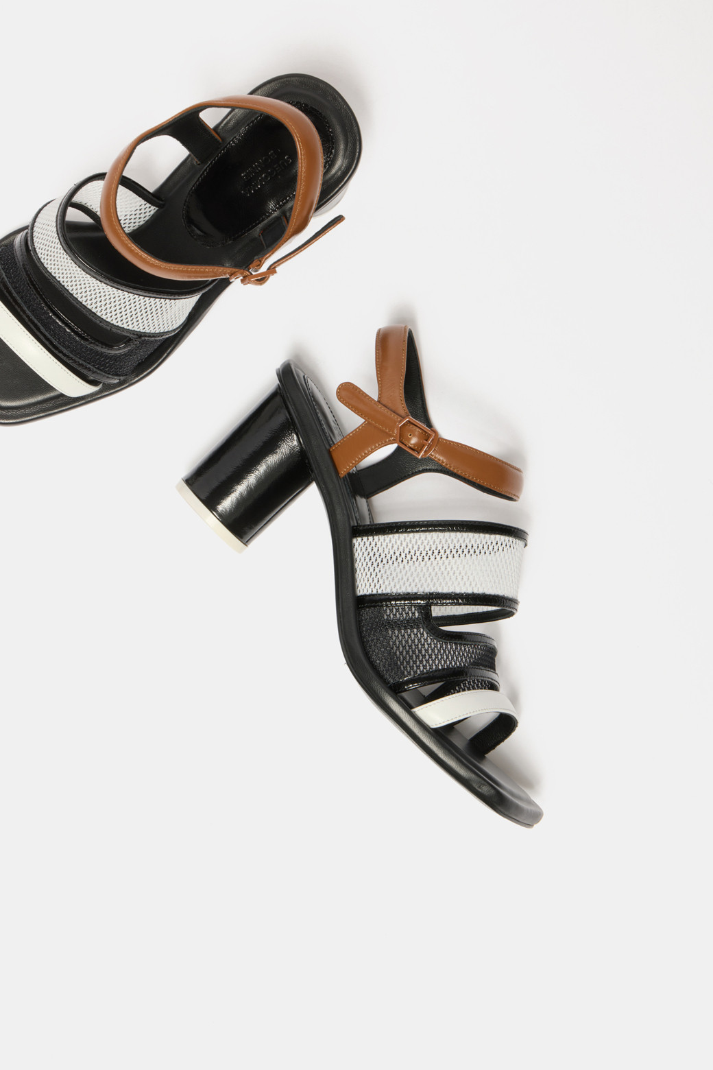 ★SUECOMMA BONNIE★ Mesh color sandalblack DG2AM25039BLK Mesh color sandal(black)_SUECOMMA BONNIE - 코오롱몰