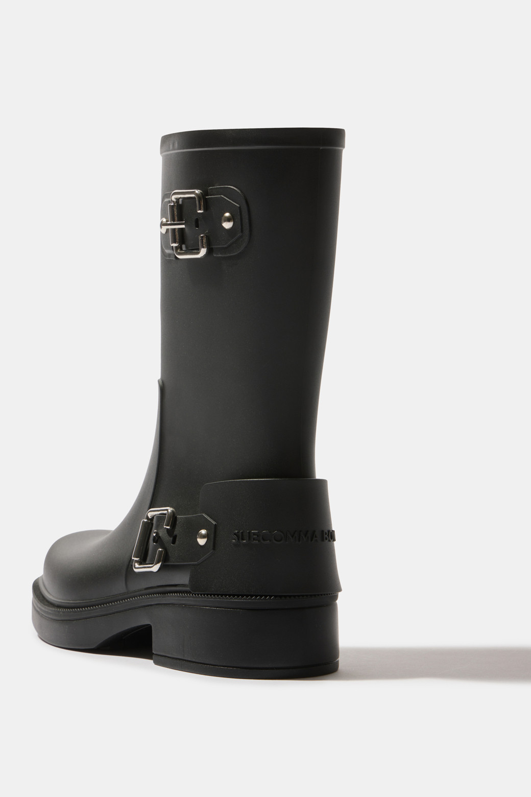 [SUECOMMA BONNIE] Buckle rain boots BLACK / 税込み DG3CM25001BLK_LS3.jpg