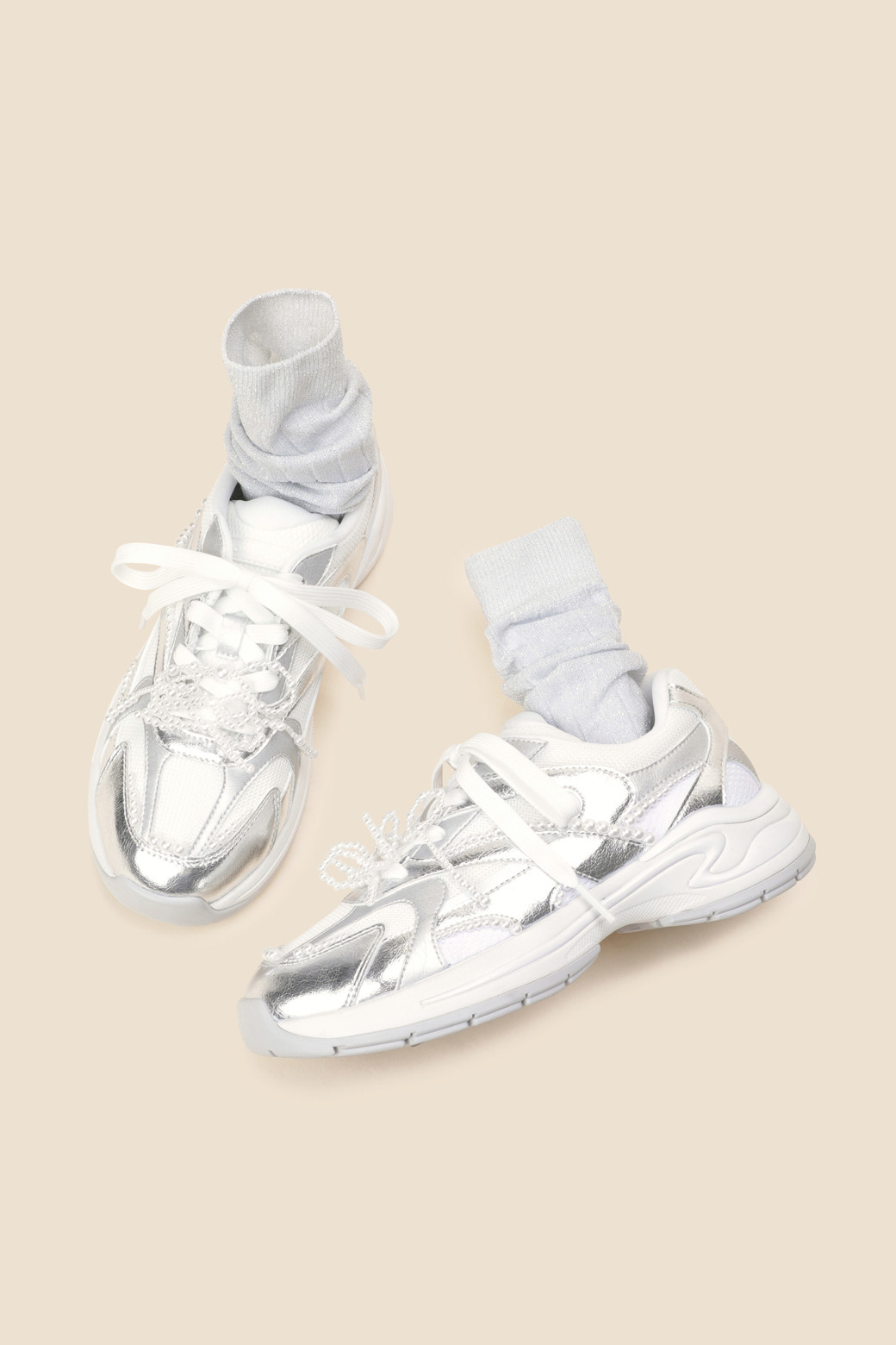 【ＳＵＥＣＯＭＭＡ ＢＯＮＮＩＥ】Delight sneakers white $_12.JPG?set_id=880000500F